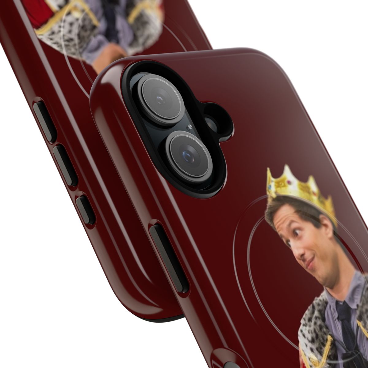 Brooklyn Nine-Nine Jake Peralta Magnetic Tough Phone Case - Detail