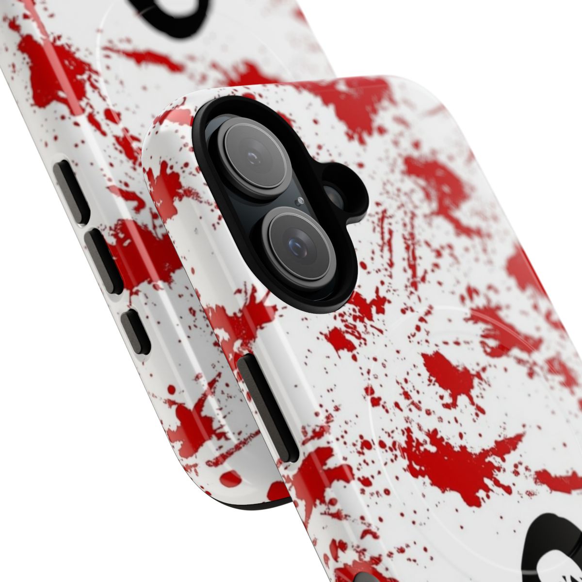 Scream-inspired tough magnetic phone case - Detail