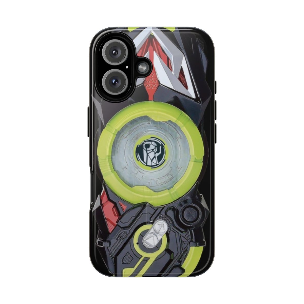 Zero-One Magnetic Tough Phone Cases for Kamen Rider Fans