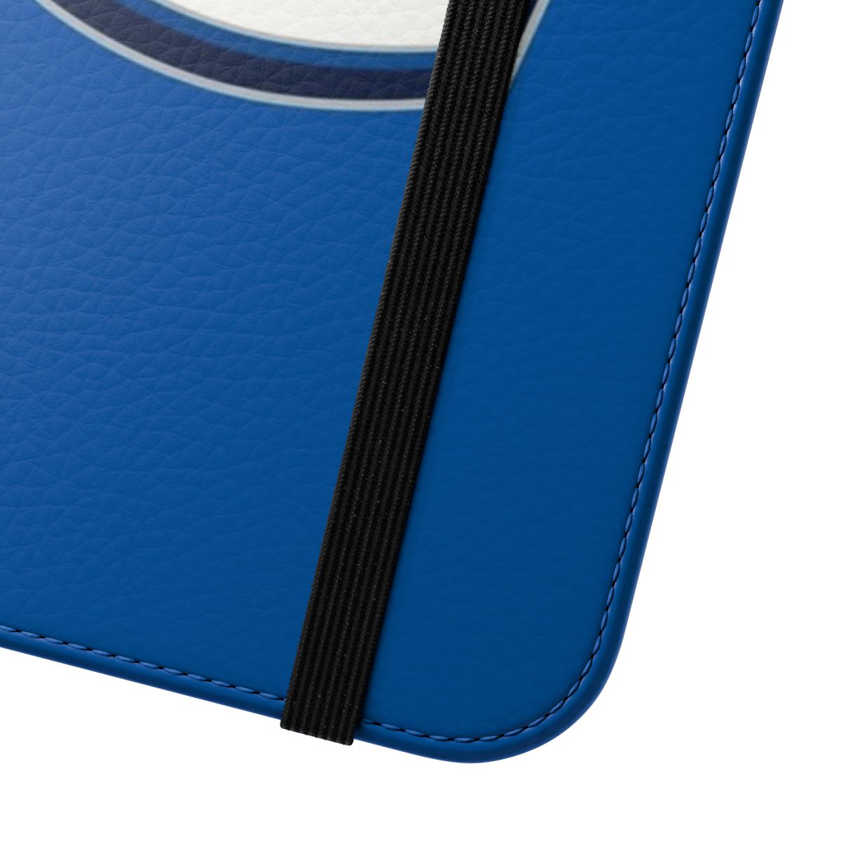 Creighton Bluejays Inspired Flip Cover Phone Case - Close Up