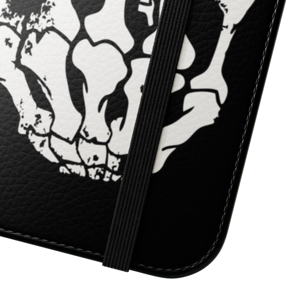 Gothic-Inspired Motionless in White Phone Case Cover - Close Up