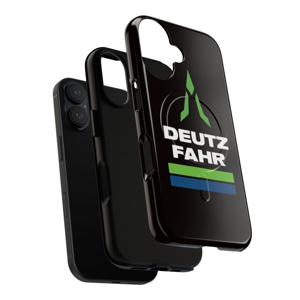 Deutz Fahr Magnetic Tough Phone Case - Layers