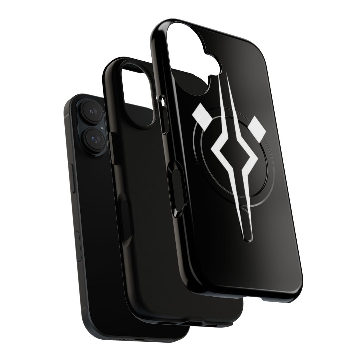 Fulcrum Magnetic Tough Cases with Star Wars-inspired designs - Layers