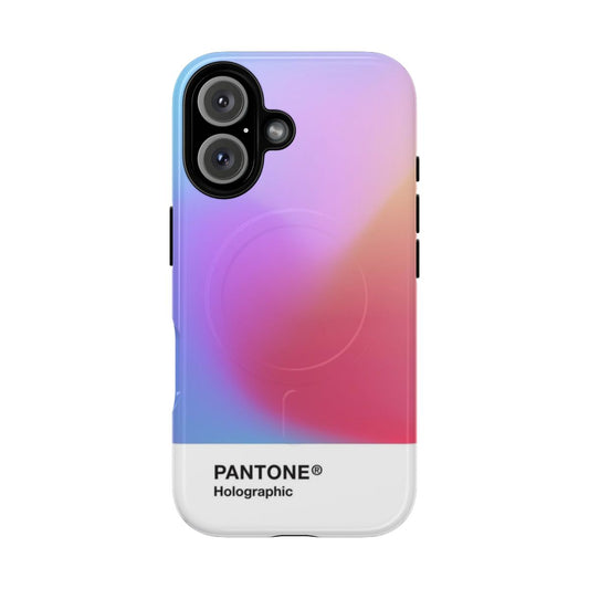 Holographic Gradient Iridescent Phone Case