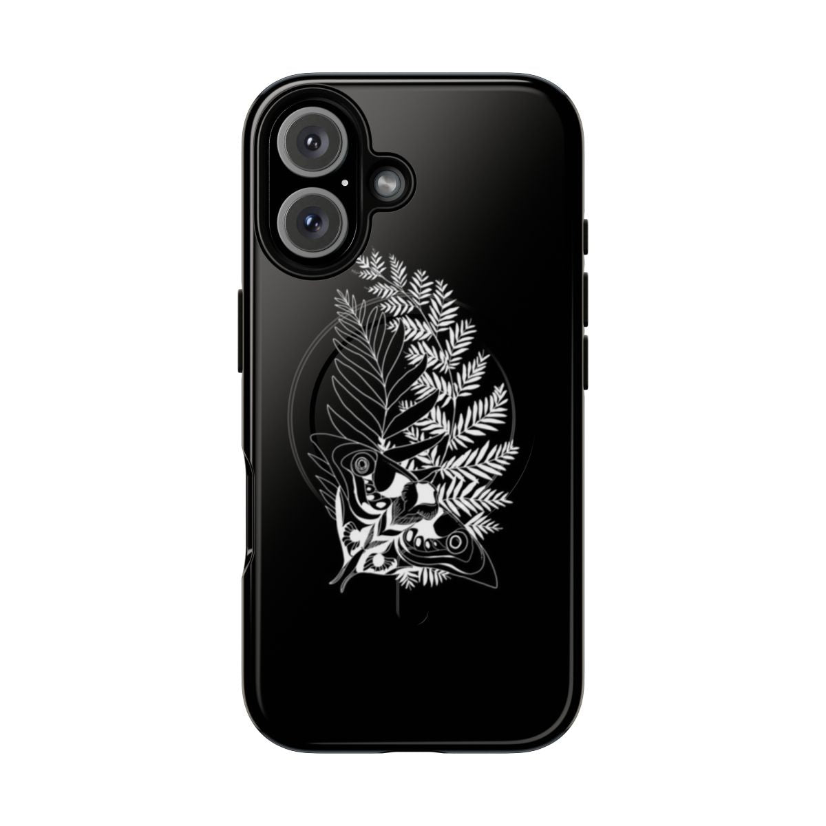 The Last of Us Ellie Tattoo Magnetic Tough Phone Case