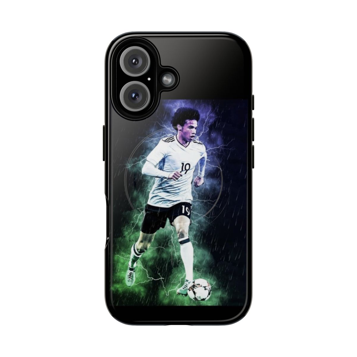 Leroy Sane Manchester City Football Team Magnetic Tough Phone Case