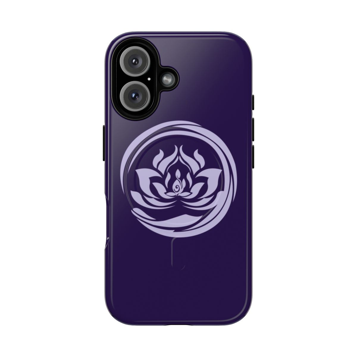 Yunmeng Jiang Sect magnetic tough phone case for The Untamed fans