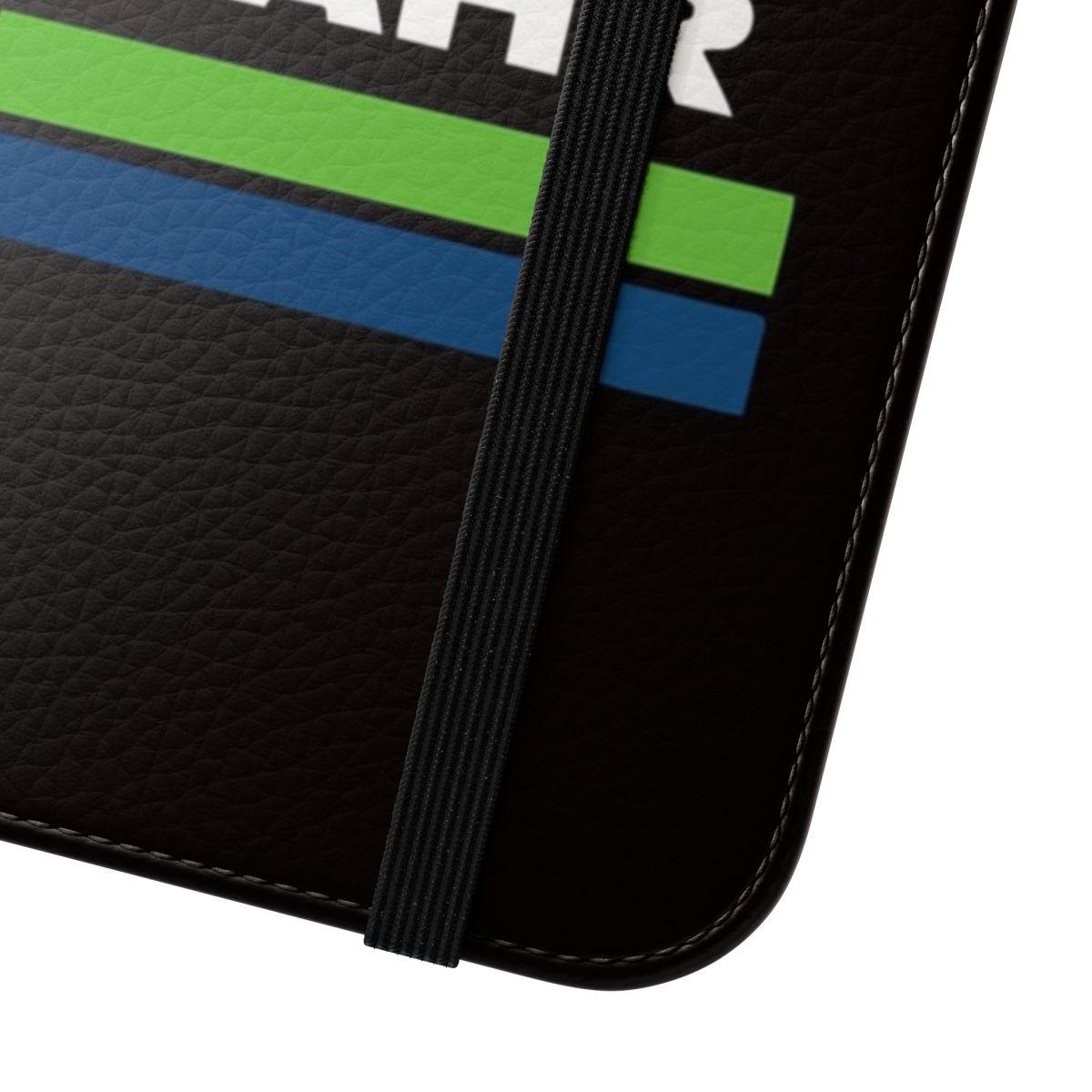 Deutz Fahr-inspired flip cover phone case - Close Up