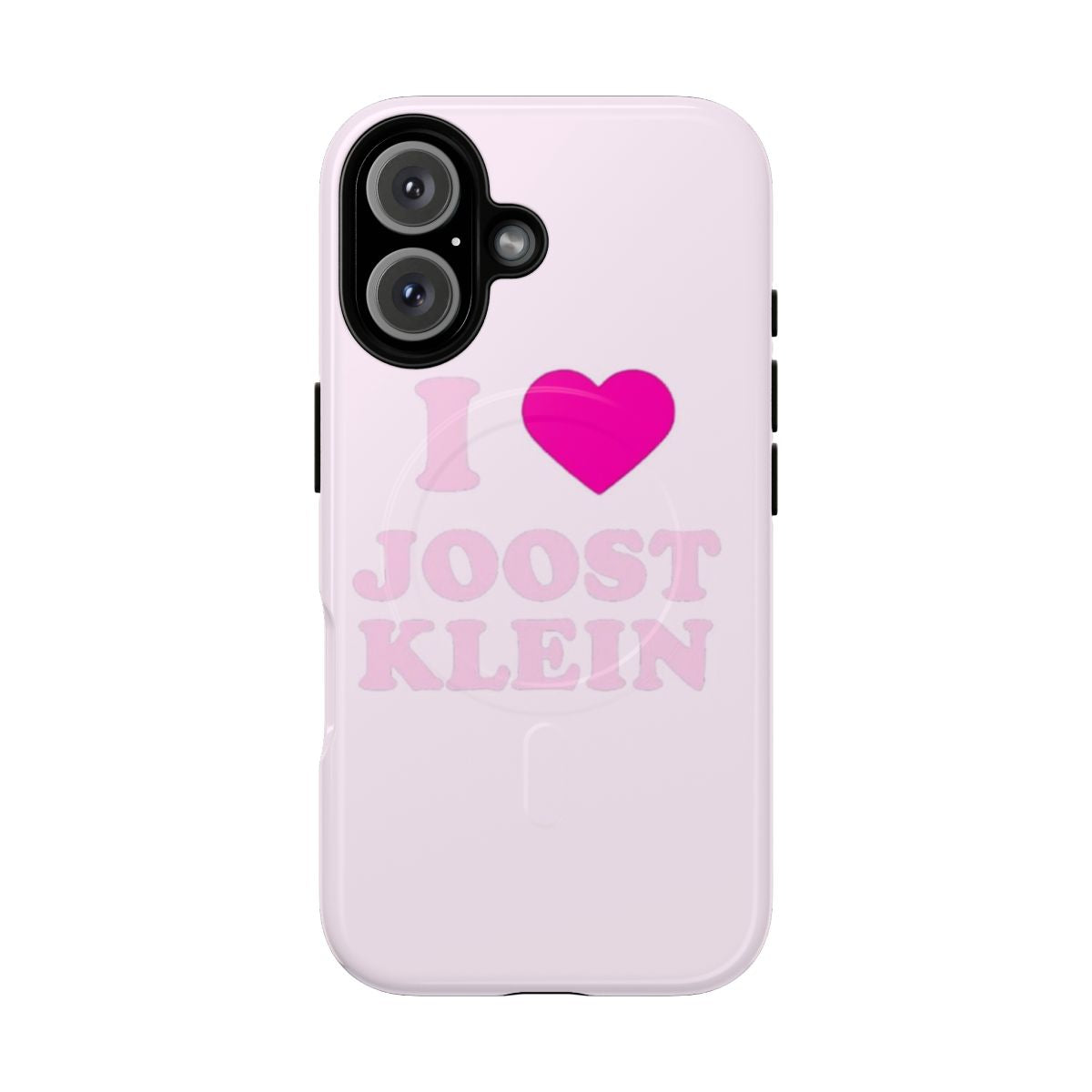 Joost Klein Magnetic Tough Phone Case