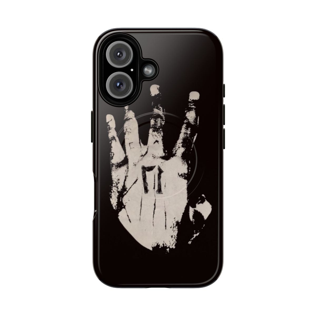 Limited Edition Magnetic Tough Phone Case with XXXTentacion Inspired Design