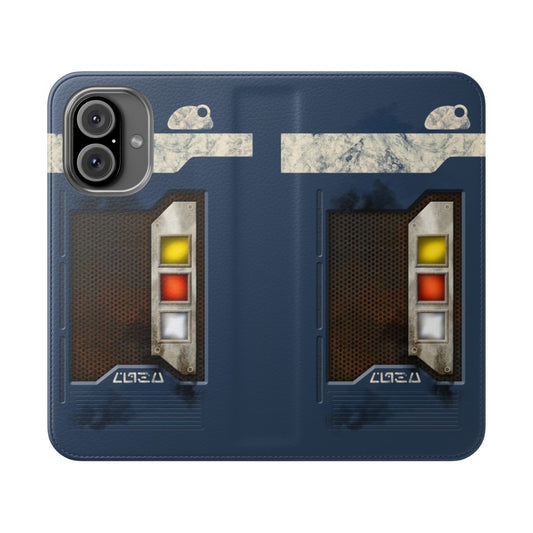 Datapad-inspired Star Wars Galaxy's Edge phone flip case