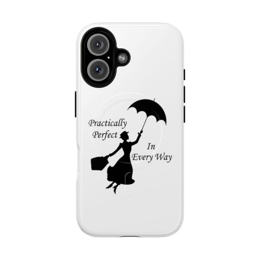 Enchanting Mary Poppins-inspired 6 magnetic tough phone cases