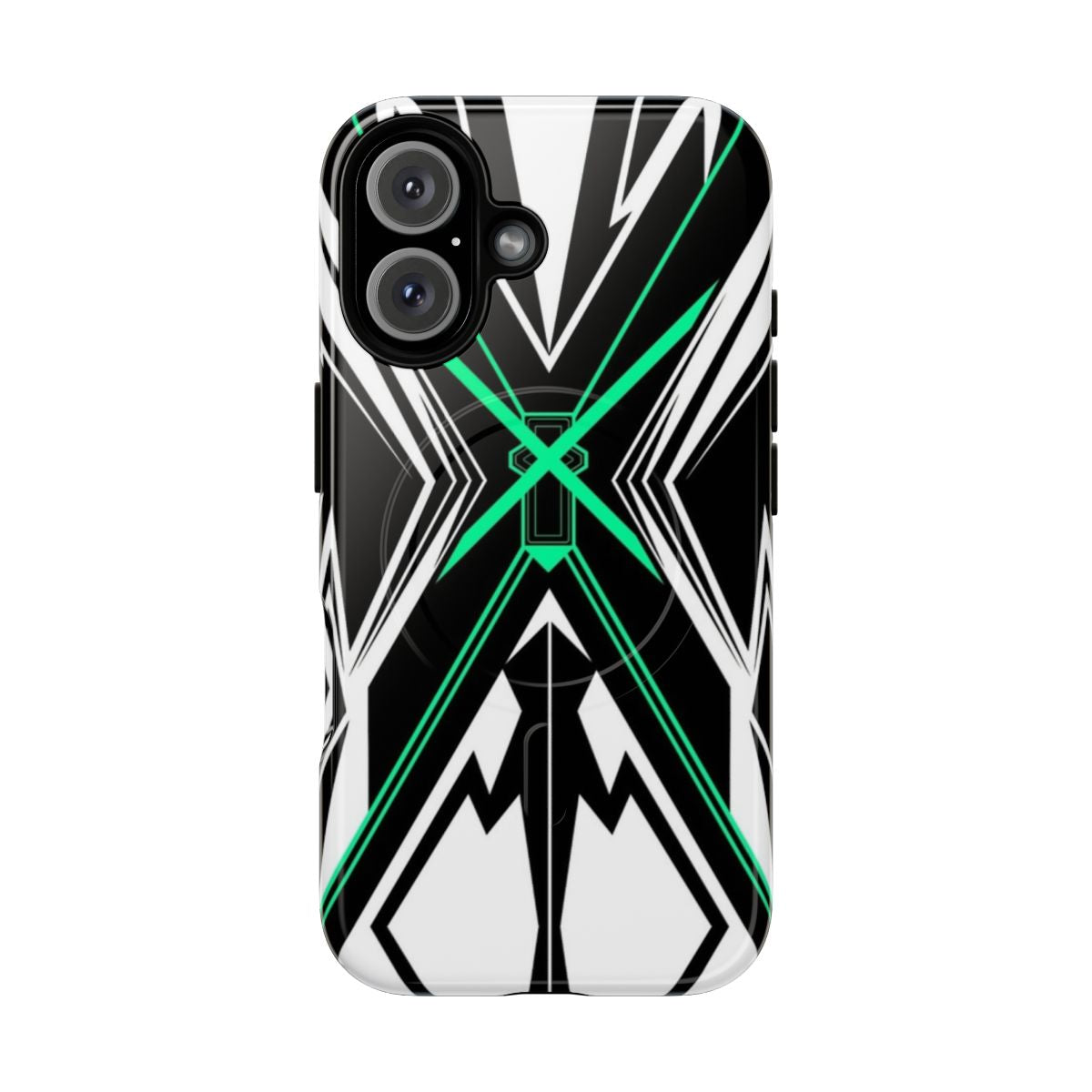 Xenoblade Chronicles 2 Pneuma Minimalist Phone Case