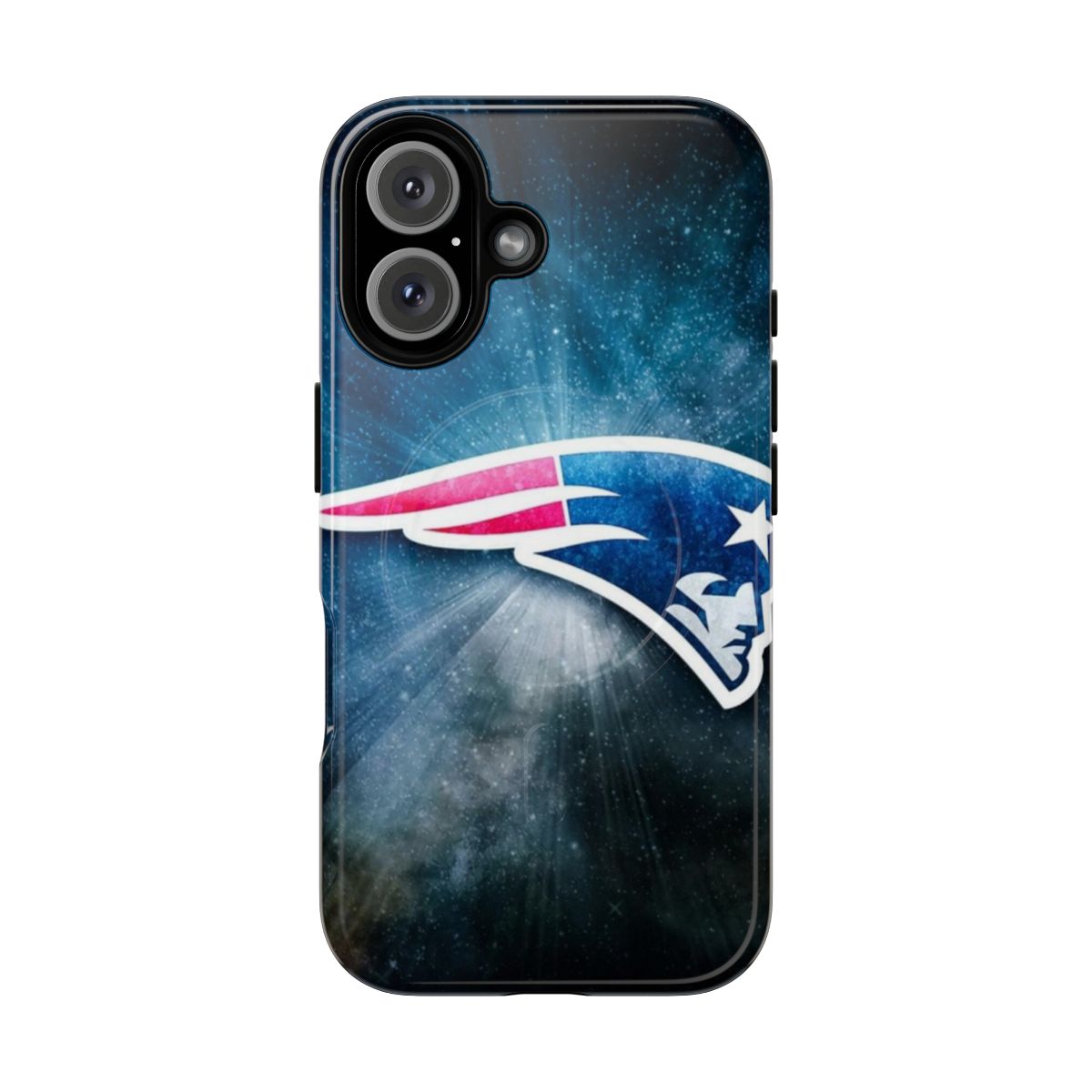 New England Patriots England 21 Magnetic Tough Phone Case