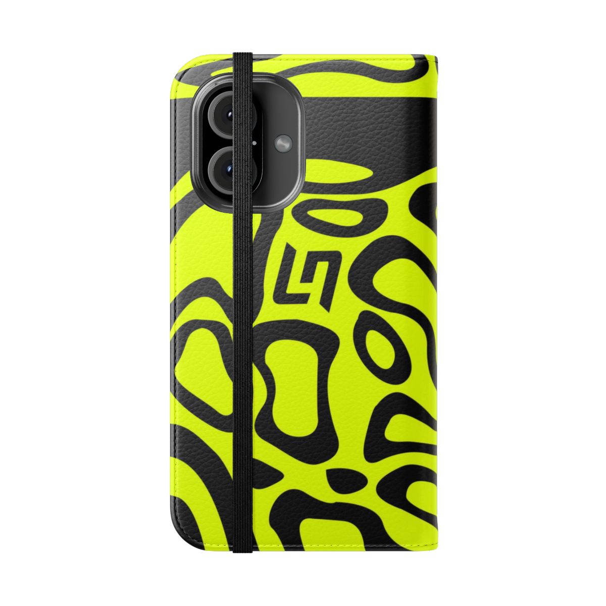 Lando Norris #4 Formula 1 phone case - Folded Front