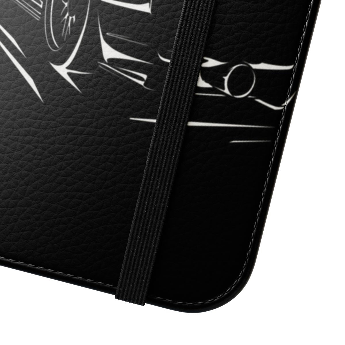 Nissan Skyline GTR 32 inspired flip cover phone case - Close Up