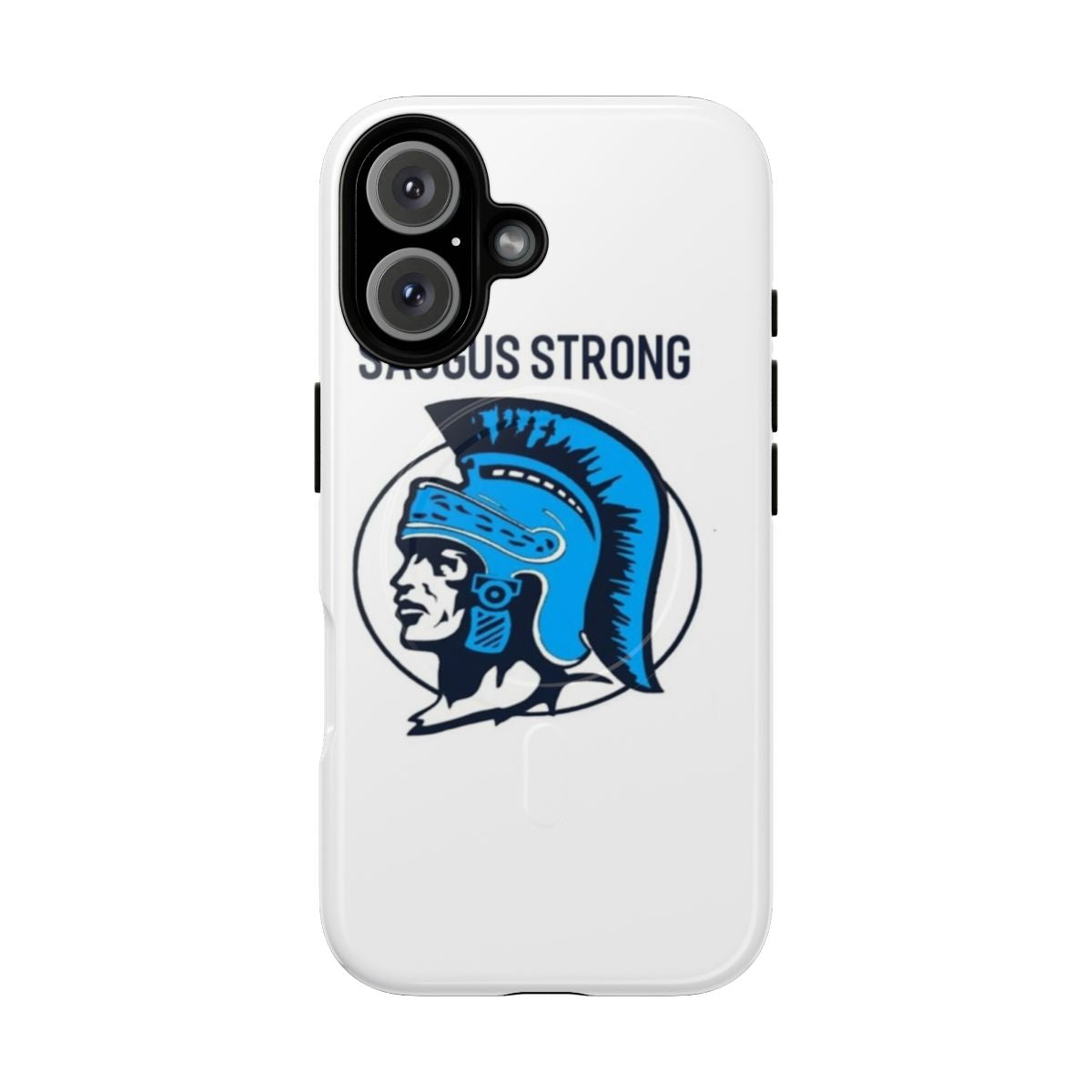 Saugus Strong Personalized Tough Magnetic Phone Case