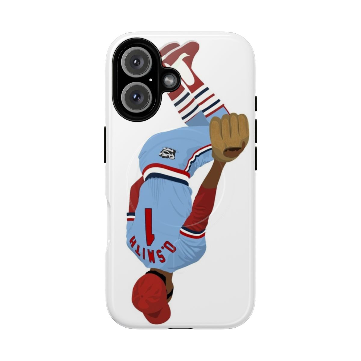 Magnetic Tough Phone Case for St. Louis Cardinals Fans