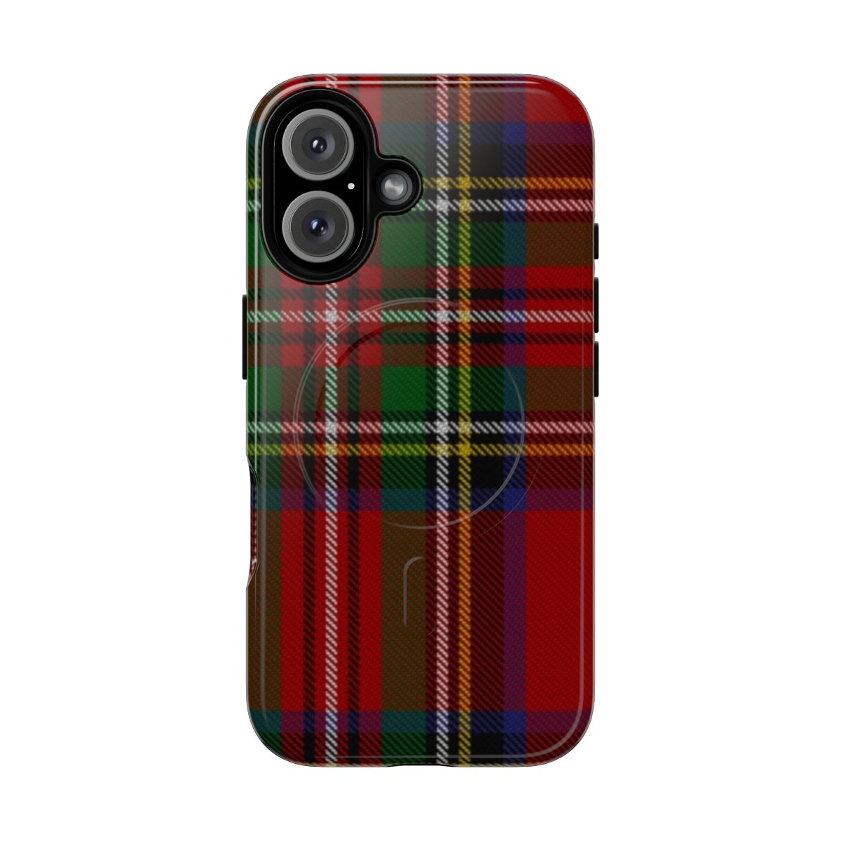 Stewart Clan Tartan Plaid Pattern Phone Case