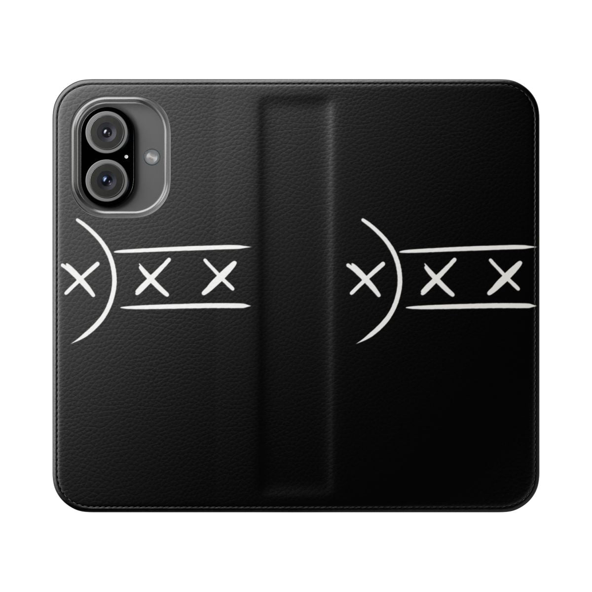 Stylized L'Manberg Flag Phone Case (White Version)