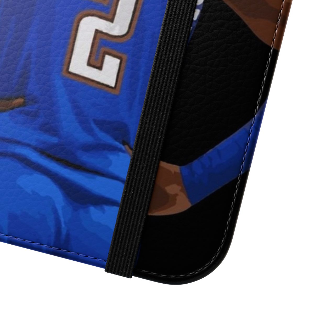 Shai Gilgeous-Alexander Basketball Inspired Phone Case - Close Up