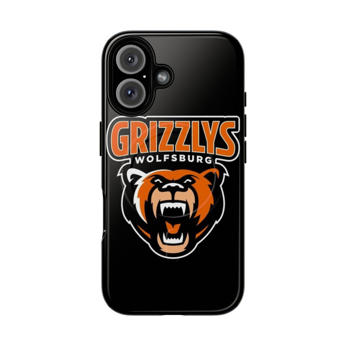 Wolfsburg Hockey Magnetic Tough Phone Case