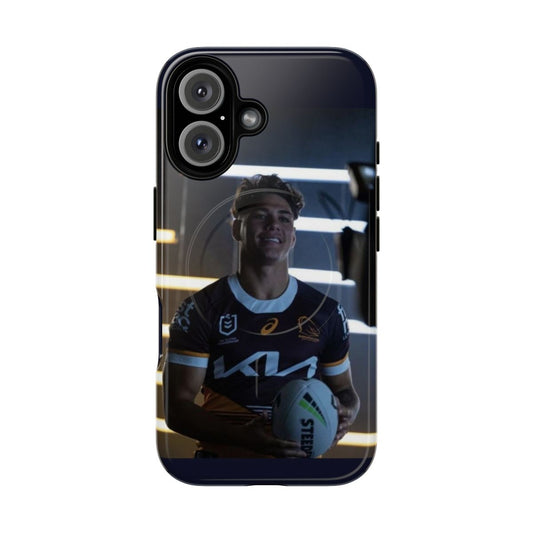 Reece Walsh Magnetic Tough Phone Case