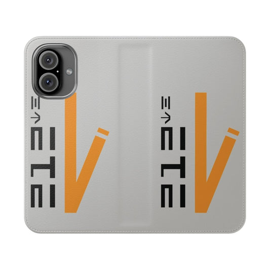 Star Wars-inspired phone case featuring Commander Cody and the 212th Attack Battalion