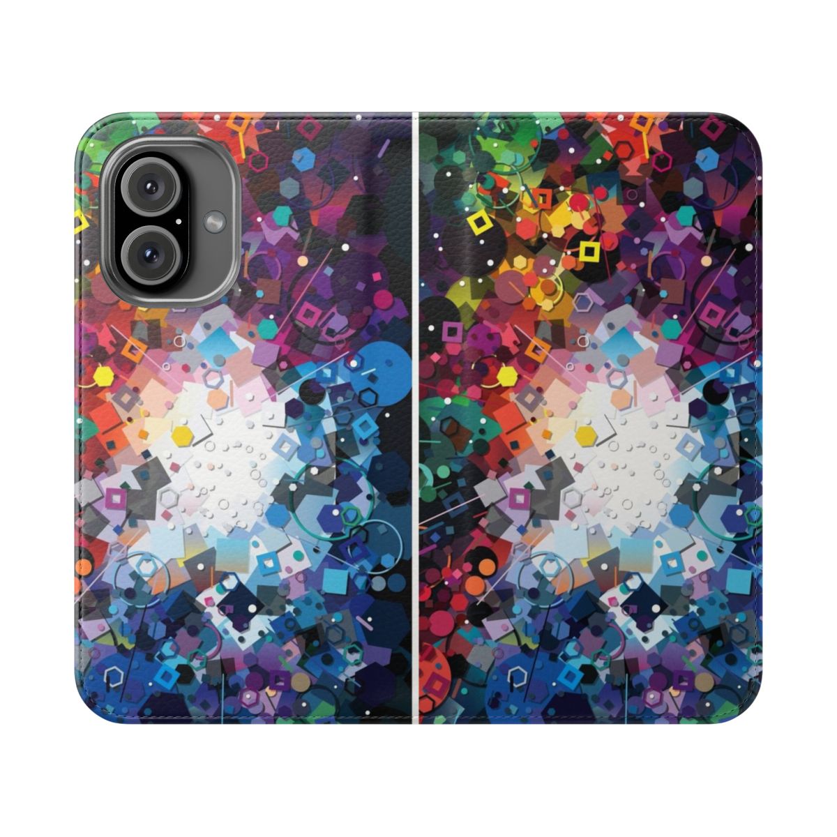 Colorful Orion Nebula Space Phone Case Cover