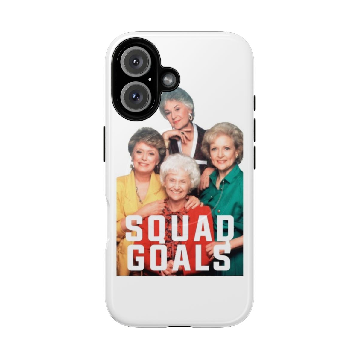 Golden Girls Squad Magnetic Tough Phone Case