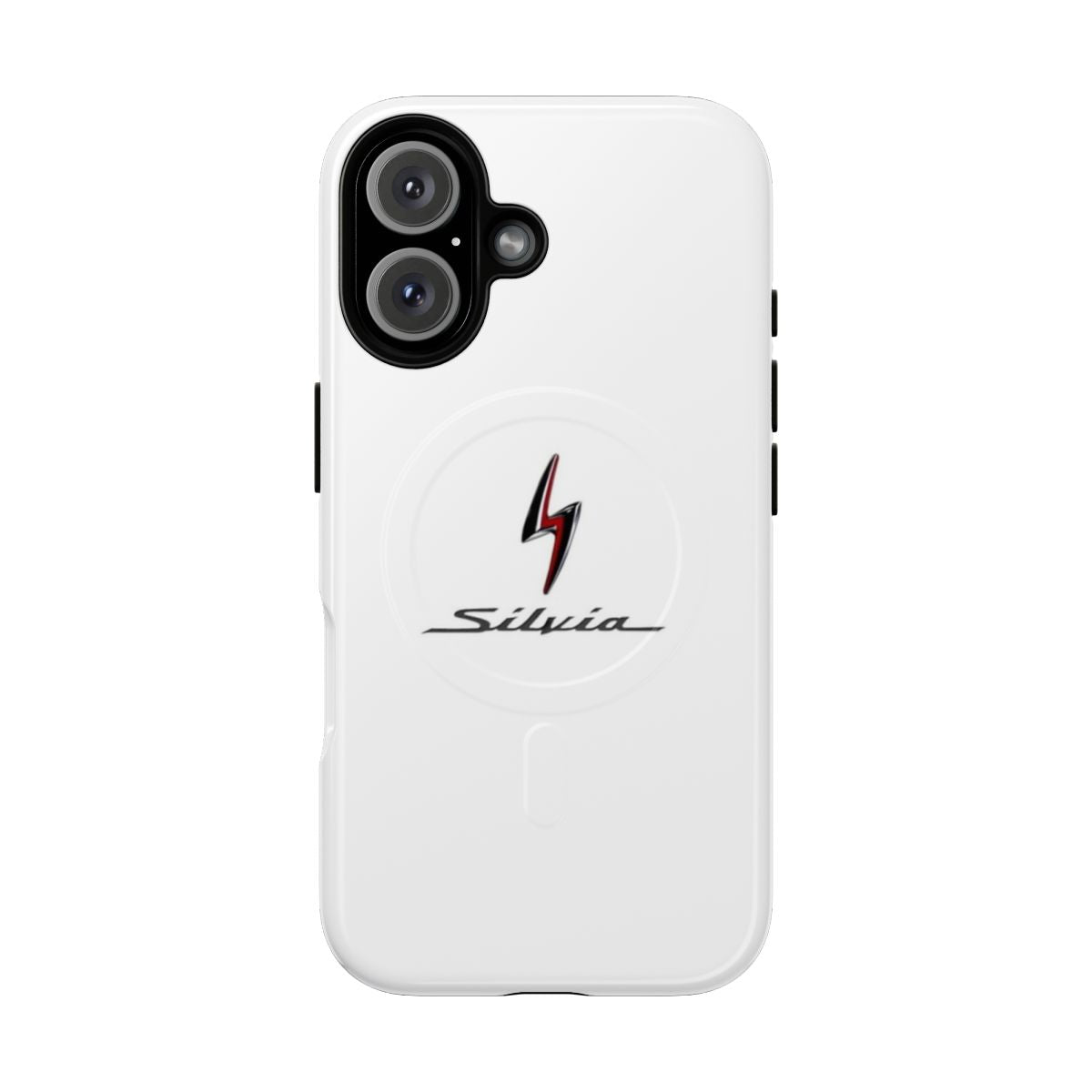 Nissan S15 inspired magnetic tough phone case