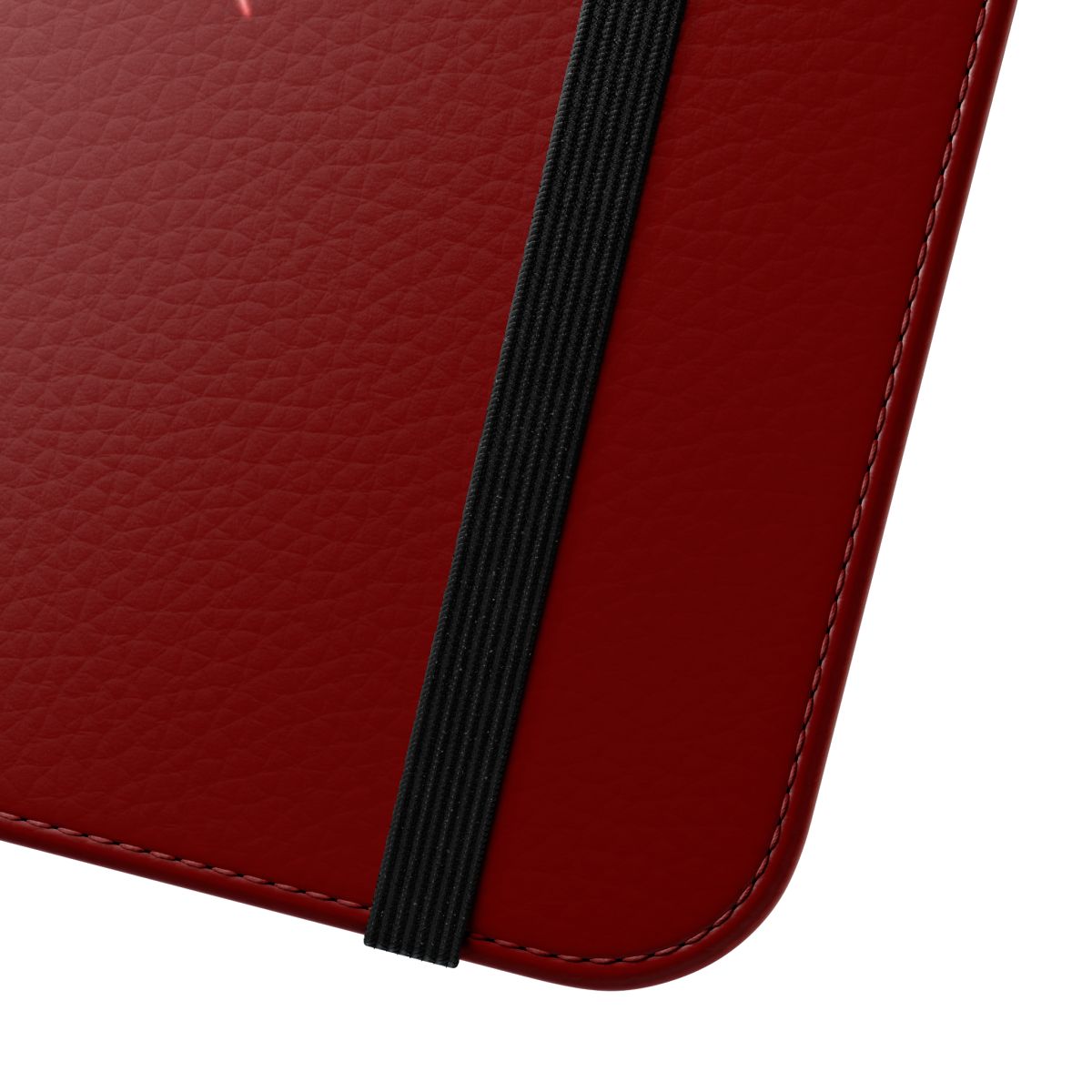 Minimal phone case with crown design, ideal for Wanda Maximoff fans - Close Up